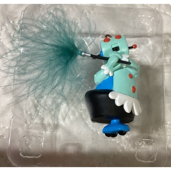 Carlton Heirloom Ornament Rosie The Robot The Jetsons Hanna Barbera New In Box - Picture 6 of 12